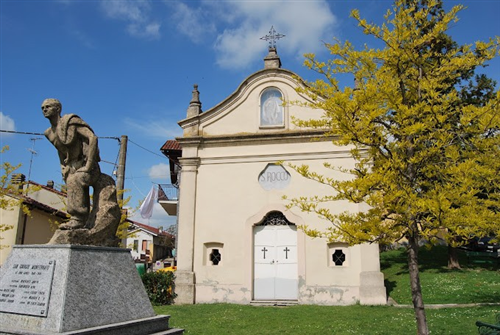 Chiesetta di San Rocco