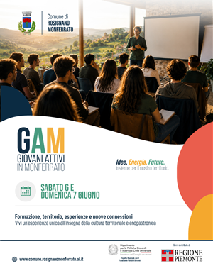 Gam - Giovani Attivi in Monferrato