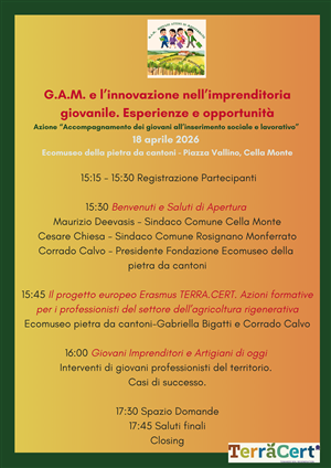 G.A.M. Giovani Attivi in Monferrato