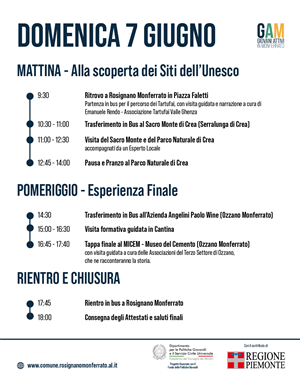 Gam - Giovani Attivi in Monferrato