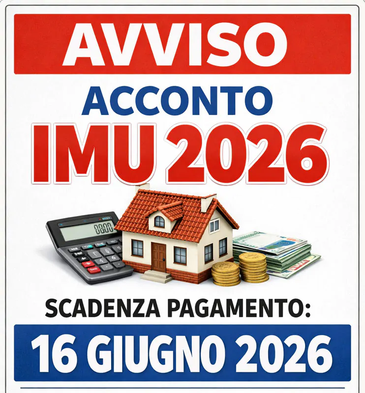 IMU : Imposta Municipale Unica