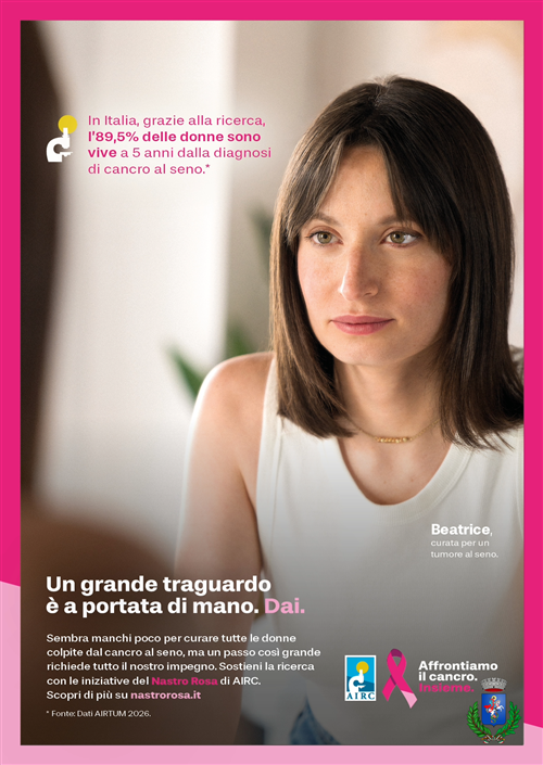 Ottobre in Rosa
