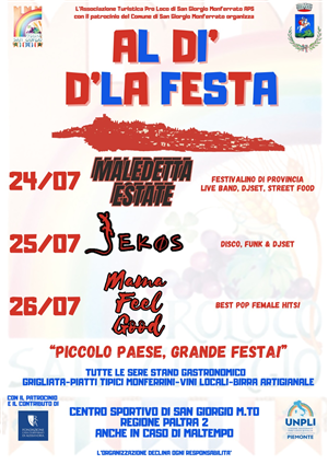 Al dì d'la Festa