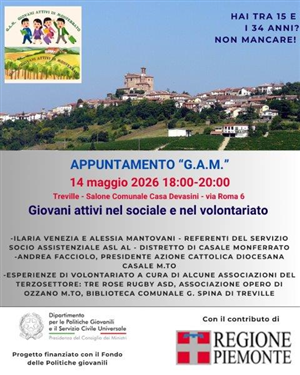 Gam - Giovani Attivi in Monferrato