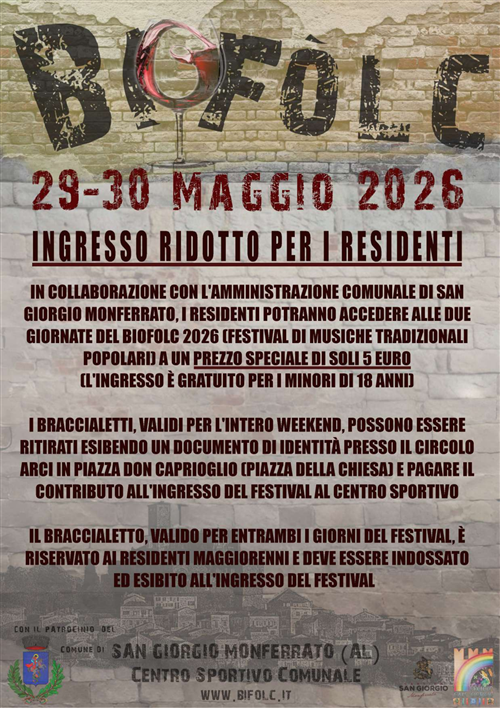 Biofòlc 2026